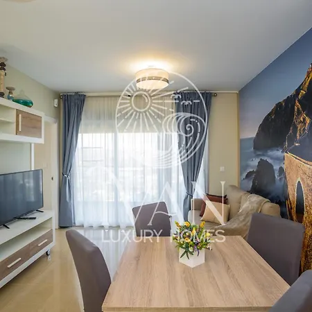 Casa Mural Ivan Luxury Homes 6ªpta Esquinero Norte 1ª Linea Apartment